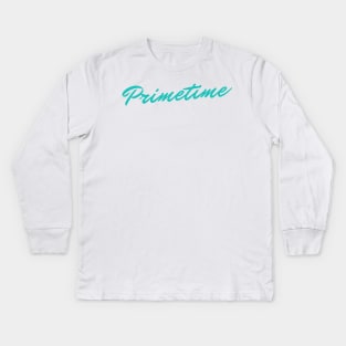 Primetime Kids Long Sleeve T-Shirt